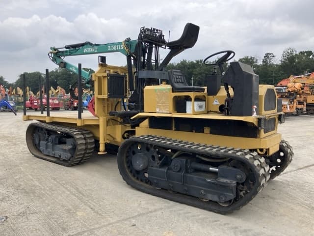 Construction machine ETC — Auction (lot 8459-380)