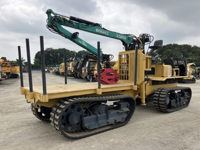 Construction machine ETC — Auction (lot 8459-380)