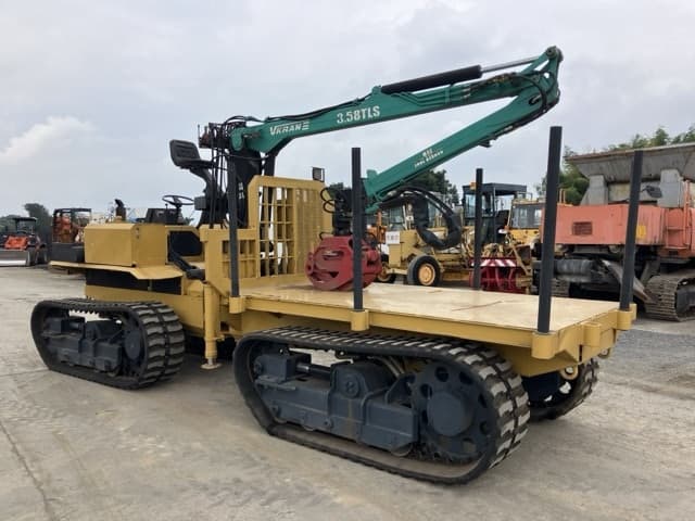 Construction machine ETC — Auction (lot 8459-380)