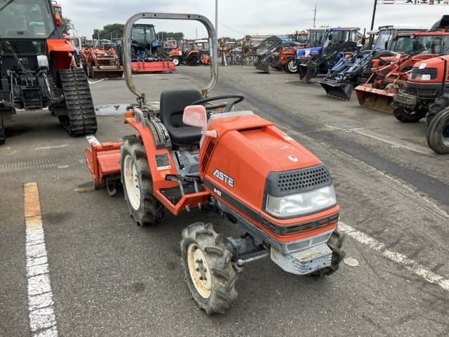 Tractor — Auction (lot 8459-3805)