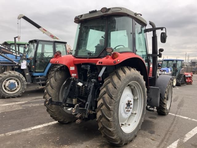 Tractor — Auction (lot 8459-3807)