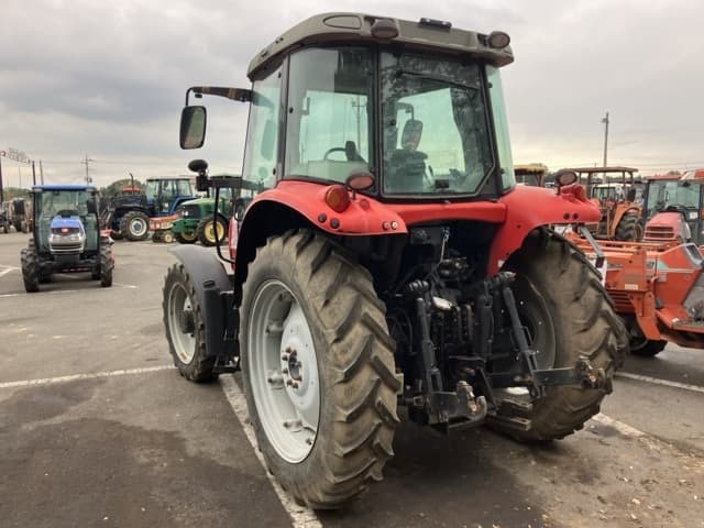 Tractor — Auction (lot 8459-3807)