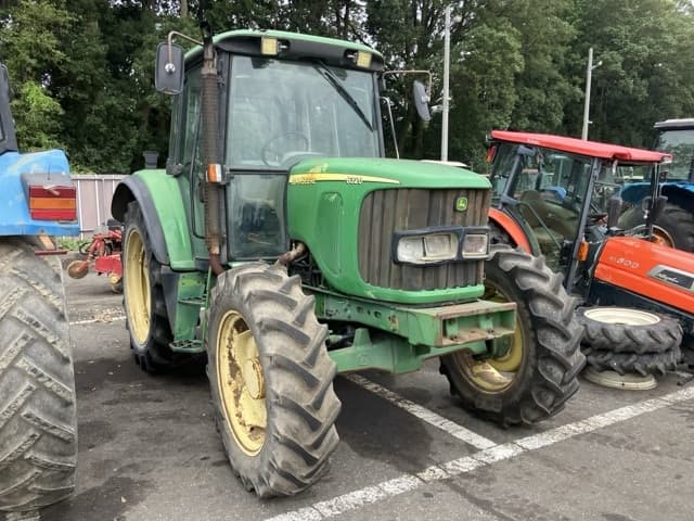 Tractor — Auction (lot 8459-3810)