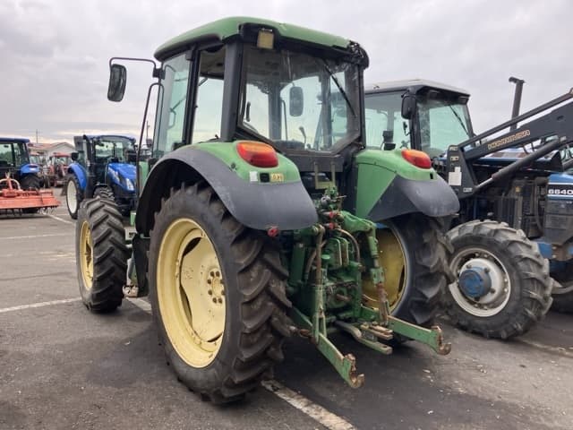 Tractor — Auction (lot 8459-3810)