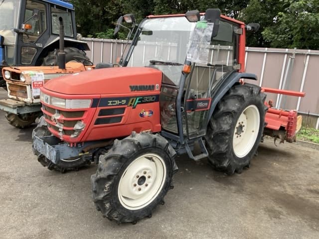 Tractor — Auction (lot 8459-3813)