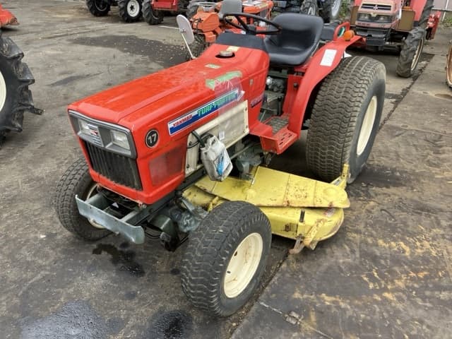 Tractor — Auction (lot 8459-3814)