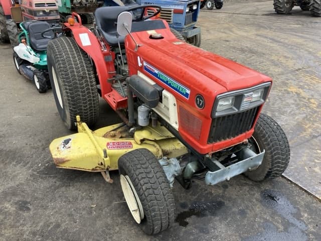Tractor — Auction (lot 8459-3814)