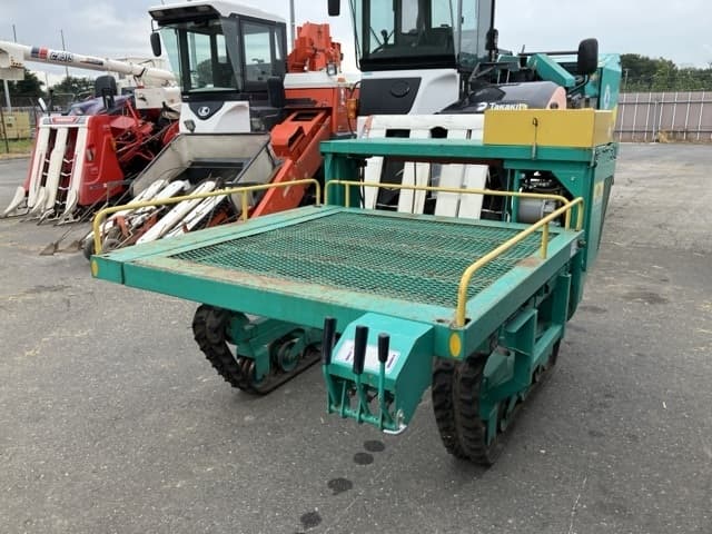 AGRICULTURAL CARRIER — Auction (lot 8459-3819)