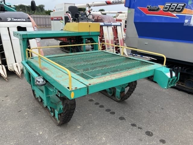 AGRICULTURAL CARRIER — Auction (lot 8459-3819)