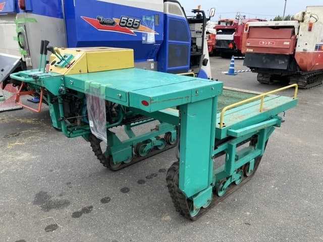AGRICULTURAL CARRIER — Auction (lot 8459-3819)