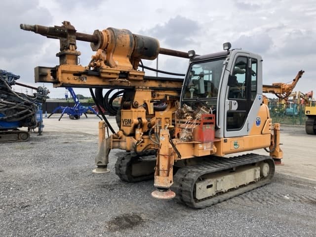 Construction machine ETC — Auction (lot 8459-383)