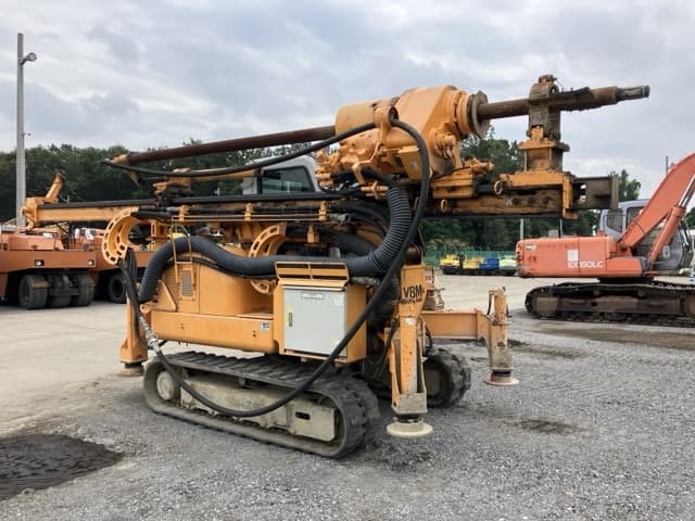 Construction machine ETC — Auction (lot 8459-383)