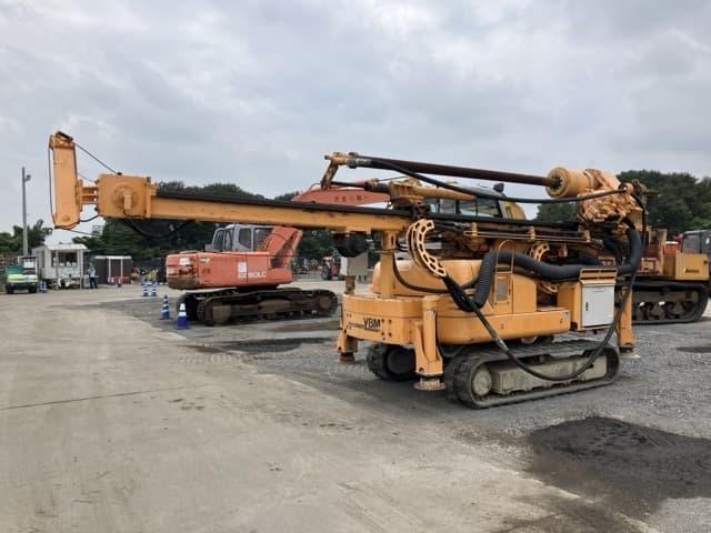 Construction machine ETC — Auction (lot 8459-383)