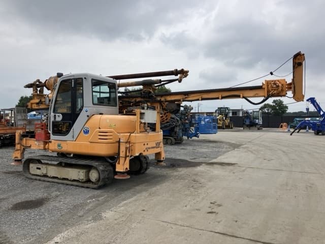 Construction machine ETC — Auction (lot 8459-383)