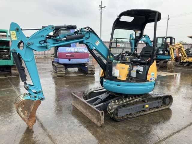 MINI EXCAVATOR — Auction (lot 8459-386)