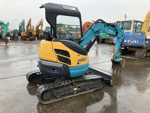 MINI EXCAVATOR — Auction (lot 8459-386)