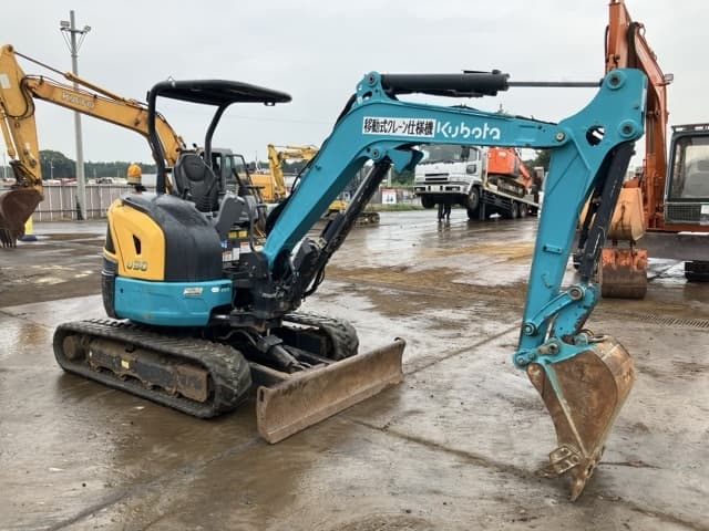 MINI EXCAVATOR — Auction (lot 8459-387)