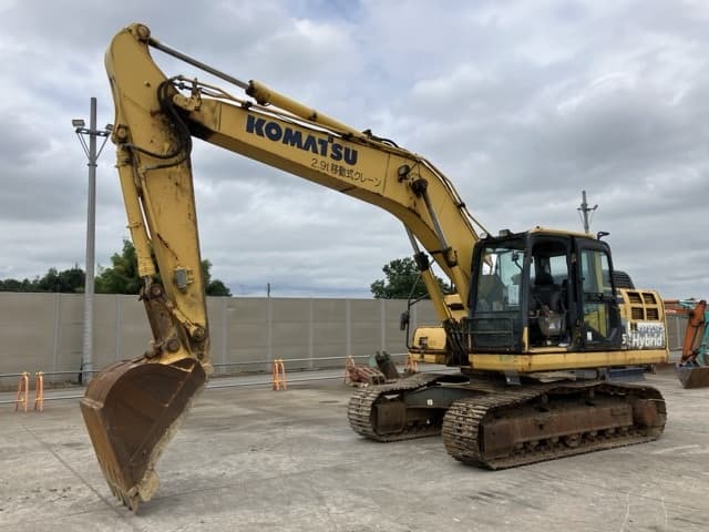 EXCAVATOR — Auction (lot 8459-39)