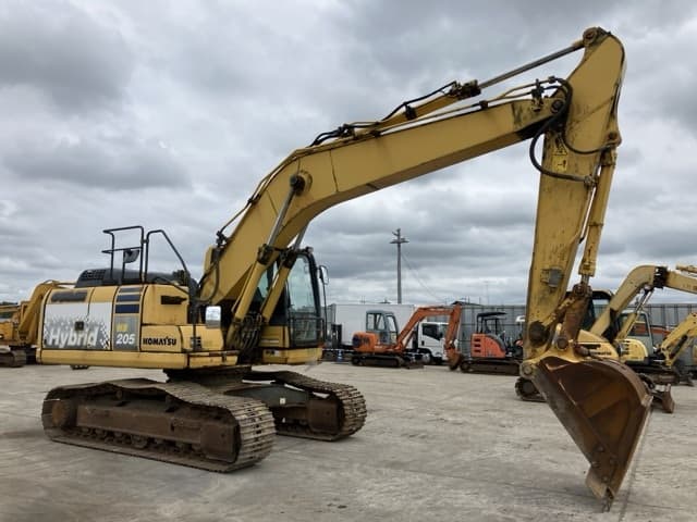 EXCAVATOR — Auction (lot 8459-39)