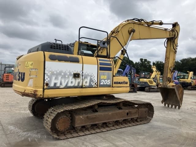 EXCAVATOR — Auction (lot 8459-39)