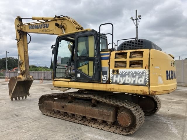 EXCAVATOR — Auction (lot 8459-39)