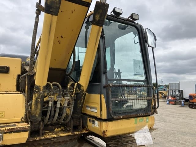 EXCAVATOR — Auction (lot 8459-39)