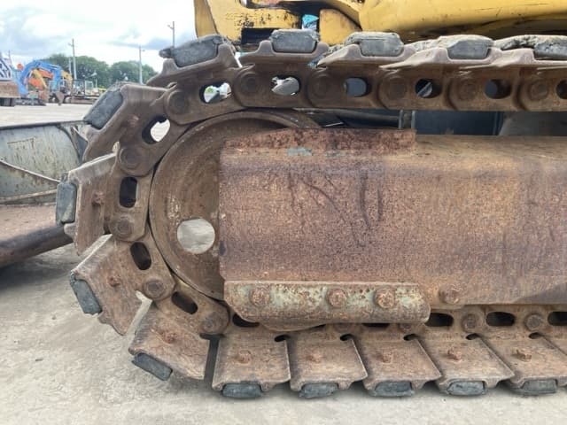 MINI EXCAVATOR — Auction (lot 8459-390)