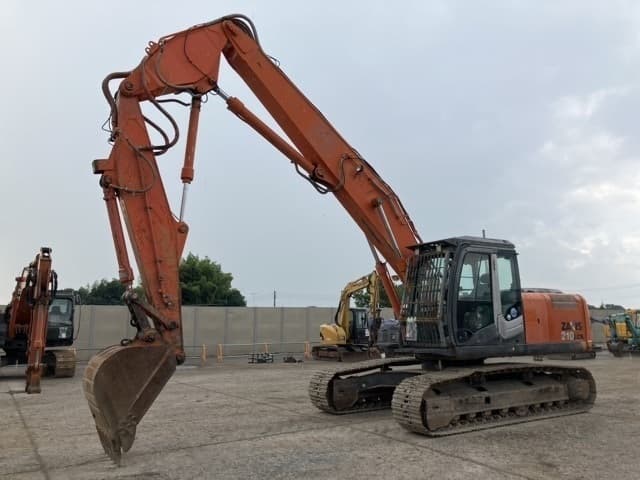 EXCAVATOR — Auction (lot 8459-391)