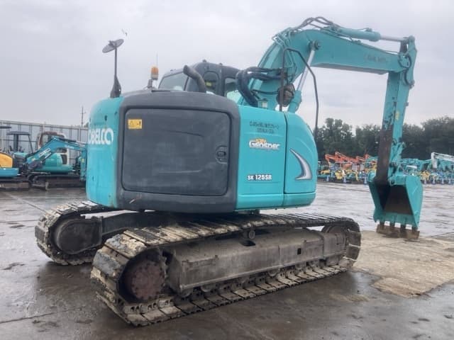 EXCAVATOR — Auction (lot 8459-392)