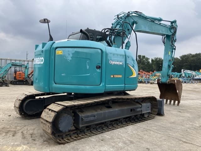 EXCAVATOR — Auction (lot 8459-393)