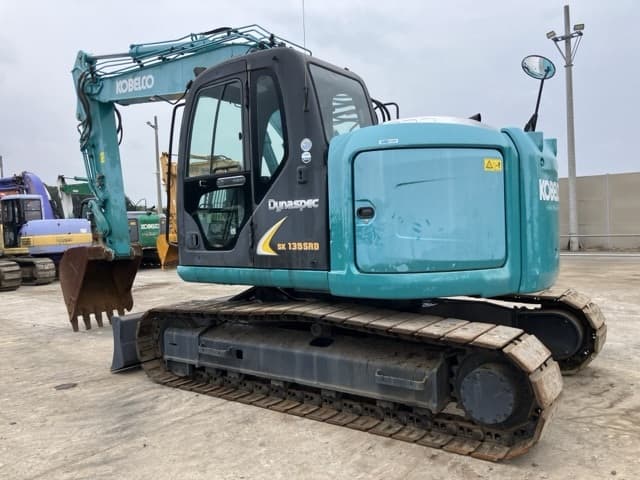 EXCAVATOR — Auction (lot 8459-393)