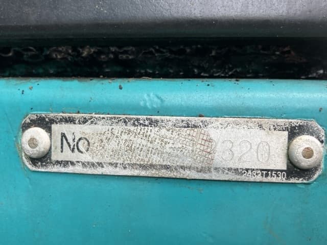EXCAVATOR — Auction (lot 8459-393)