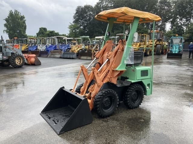 SKID STEER LOADER — Auction (lot 8459-395)