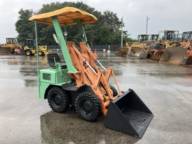 SKID STEER LOADER — Auction (lot 8459-395)
