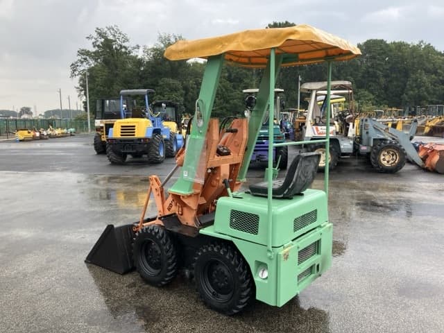 SKID STEER LOADER — Auction (lot 8459-395)