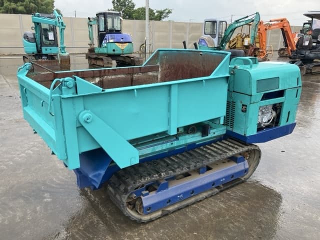 CRAWLER DUMP — Auction (lot 8459-396)