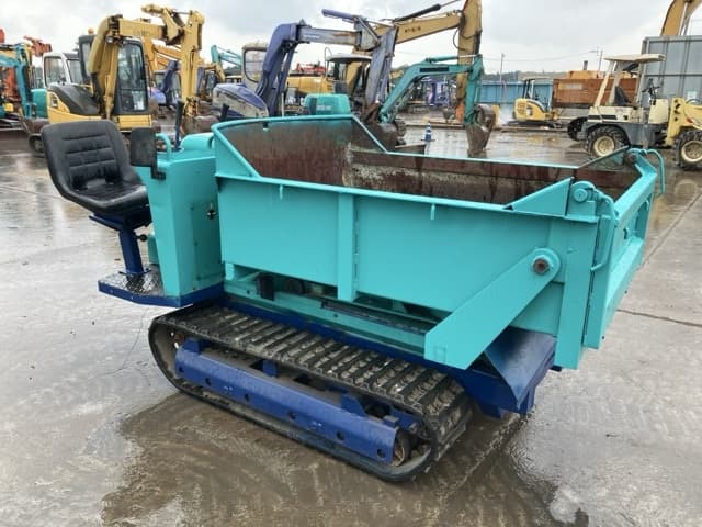 CRAWLER DUMP — Auction (lot 8459-396)