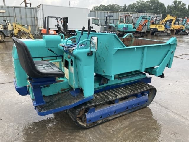 CRAWLER DUMP — Auction (lot 8459-396)