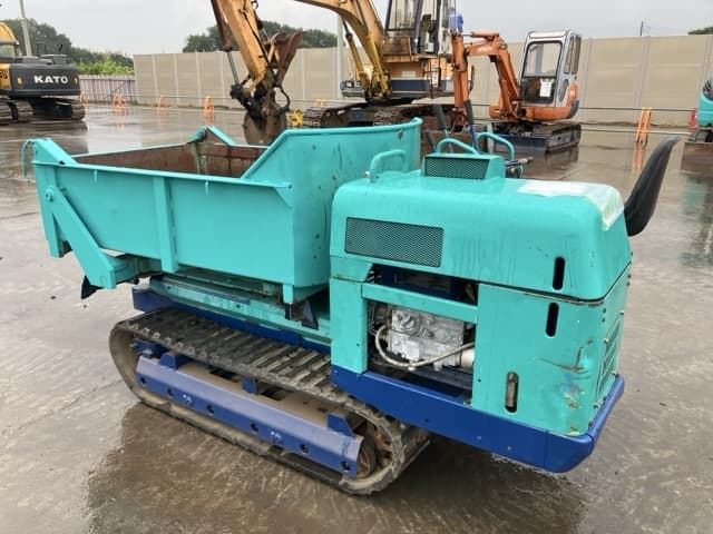 CRAWLER DUMP — Auction (lot 8459-396)