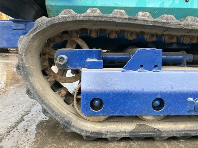 CRAWLER DUMP — Auction (lot 8459-396)