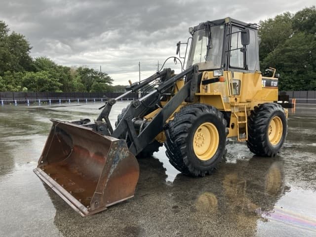 WHEEL LOADER — Auction (lot 8459-397)