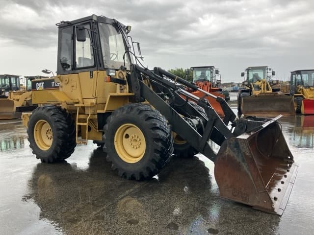 WHEEL LOADER — Auction (lot 8459-397)