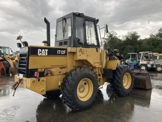 WHEEL LOADER — Auction (lot 8459-397)