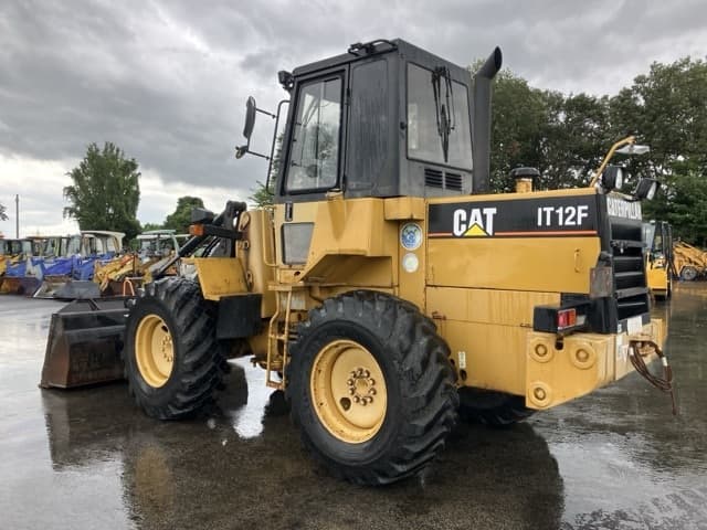 WHEEL LOADER — Auction (lot 8459-397)