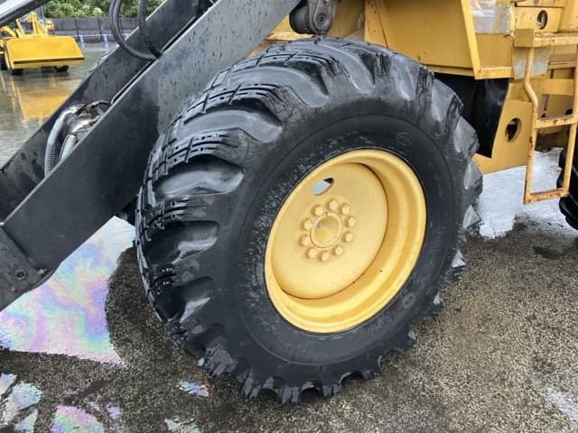 WHEEL LOADER — Auction (lot 8459-397)
