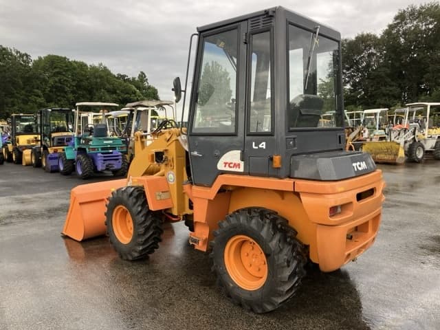 MINI WHEEL LOADER — Auction (lot 8459-399)