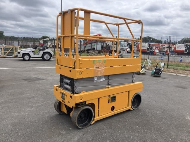 AERIAL WORK PLATFORM — Auction (lot 8459-4)
