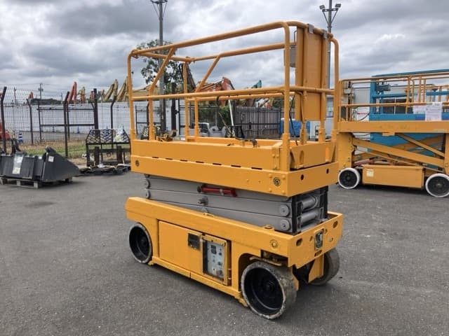 AERIAL WORK PLATFORM — Auction (lot 8459-4)