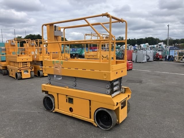AERIAL WORK PLATFORM — Auction (lot 8459-4)