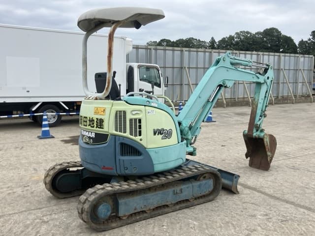 MINI EXCAVATOR — Auction (lot 8459-40)